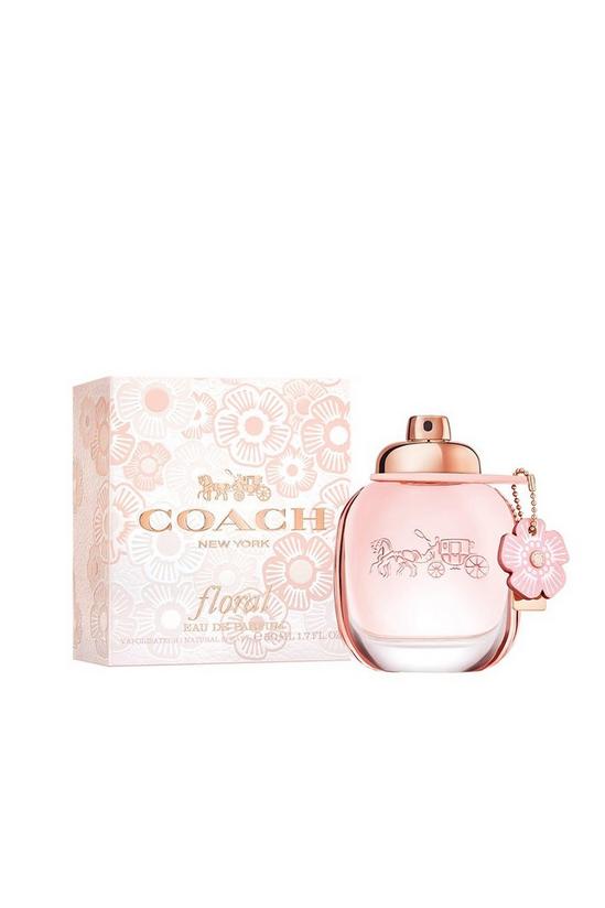 Coach Floral Eau De Parfum 50ml 2