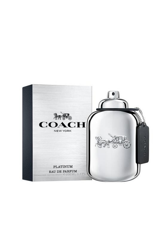 Coach For Men Platinum Eau De Parfum 2