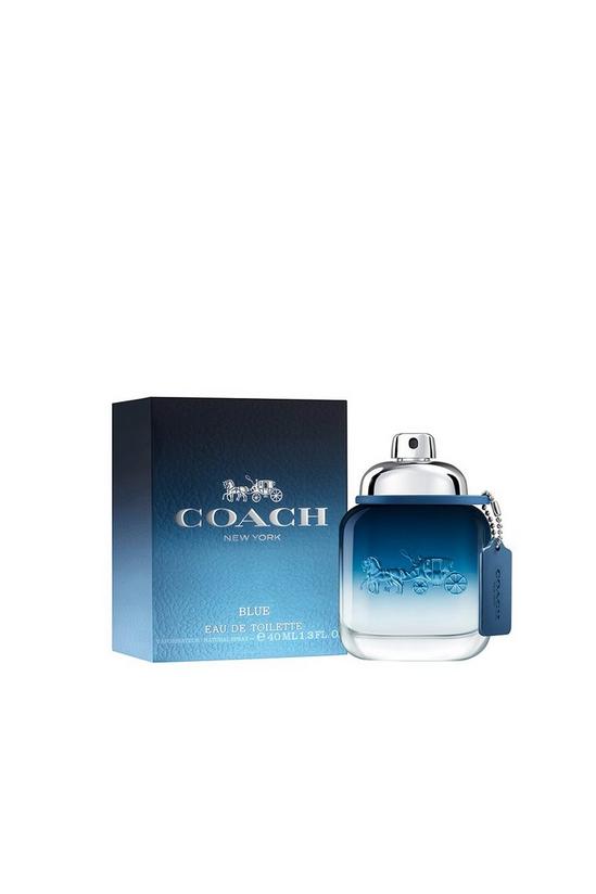 Coach For Men Blue Eau De Toilette 40ml 2