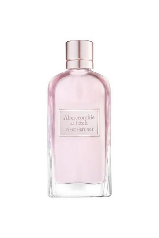 Abercrombie & Fitch First Instinct For Women Eau De Parfum 100ml 1