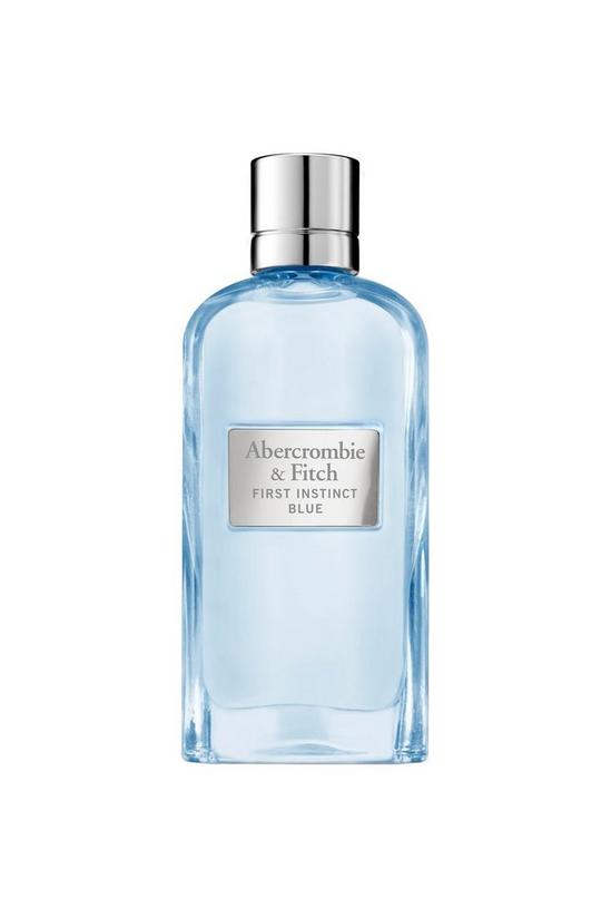 Abercrombie & Fitch First Instinct Women Blue Eau De Parfum 100ml 1