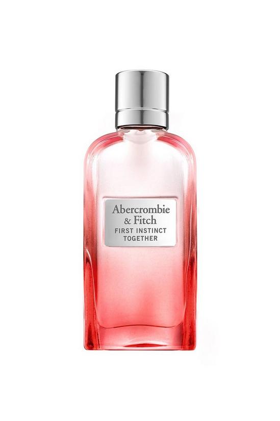 Abercrombie & Fitch First Instinct Together For Women Eau De Parfum 50ml 1