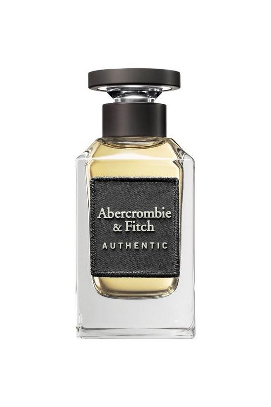 Abercrombie & Fitch Authentic For Men Eau De Toilette 100ml 1