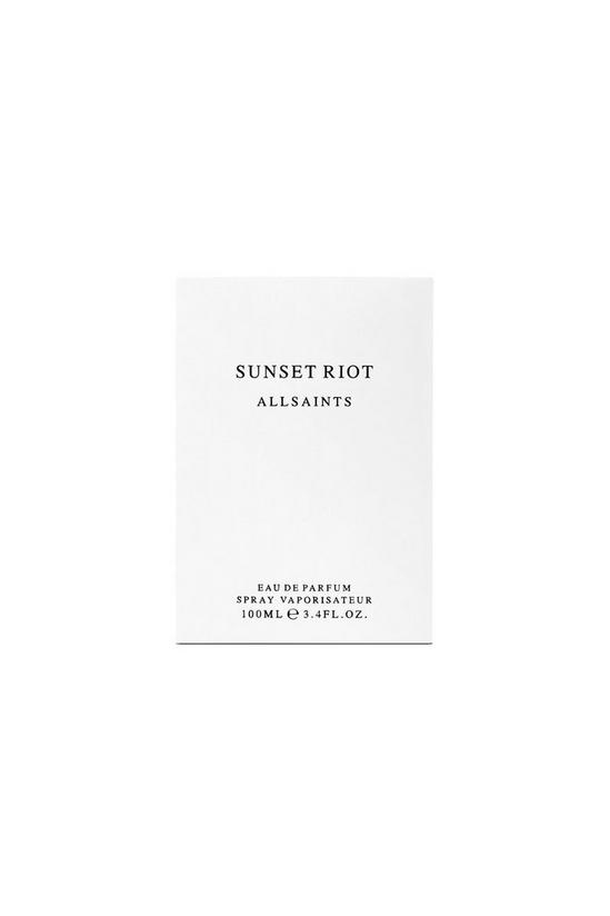 All Saints Sunset Riot Eau De Parfum 100ml 3