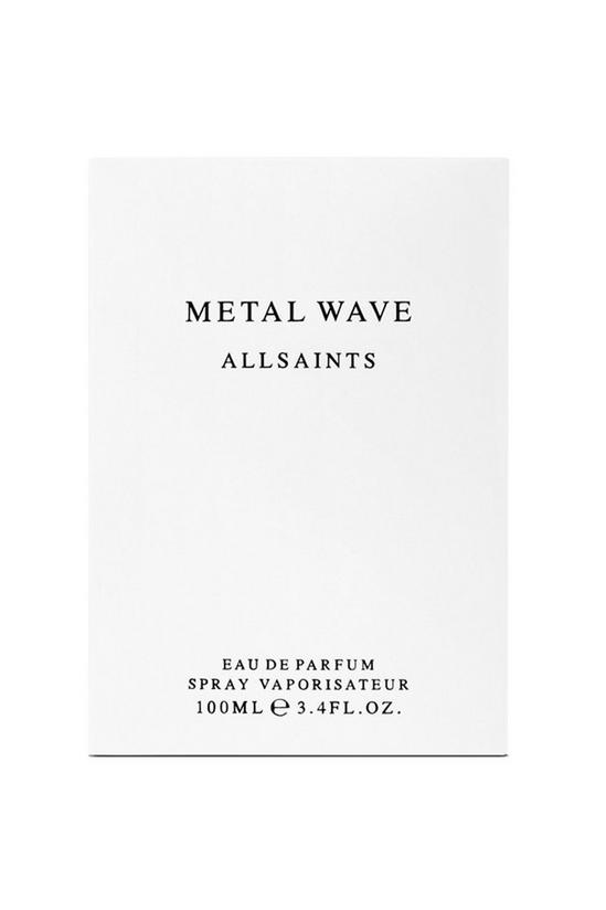 All Saints Metal Wave Eau De Parfum 100ml 3