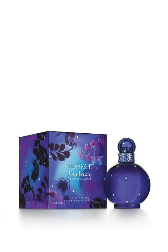 Britney Spears Midnight Eau De Parfum 100ml 1