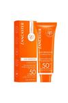 Lancaster Sensitive Oil-Free Milky Face Fluid Sunscreen & Sun Protection Cream Spf50 50ml thumbnail 2