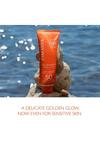 Lancaster Sensitive Oil-Free Milky Face Fluid Sunscreen & Sun Protection Cream Spf50 50ml thumbnail 4
