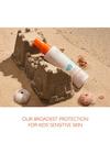 Lancaster Sensitive Face And Body Sunscreen & Sun Protection Cream For Kids Spf50 150ml thumbnail 4