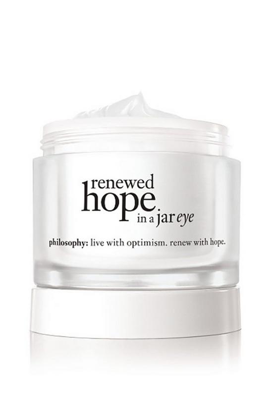 Philosophy Renewed Hope In A Jar Eye Cream 15ml 1