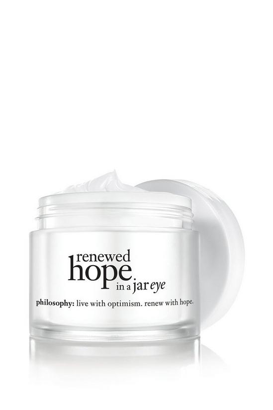 Philosophy Renewed Hope In A Jar Eye Cream 15ml 2