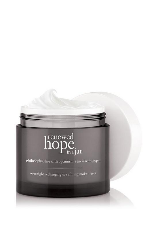 Philosophy Renewed Hope In A Jar Night Cream 60ml 1