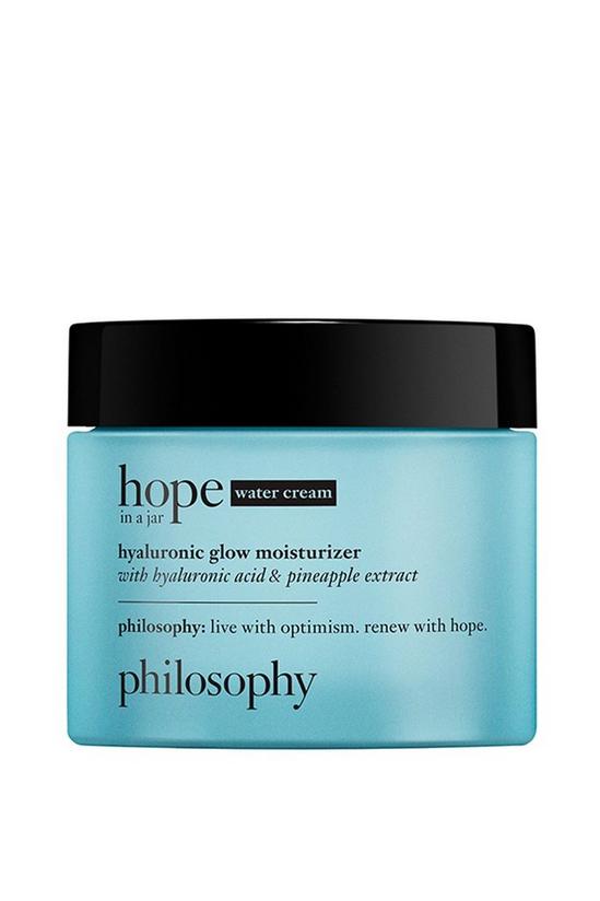 Philosophy Renewed Hope In A Jar Water Cream 60ml 1