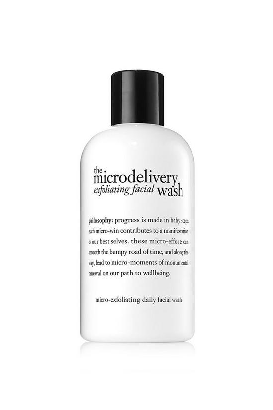 Philosophy Microdelivery Exfoliating Facial Wash 240ml 1