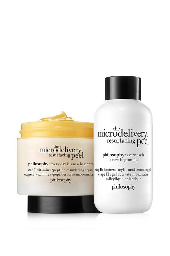 Philosophy Microdelivery In-Home Vitamin C Peptide Peel 2Pcs 120ml 5