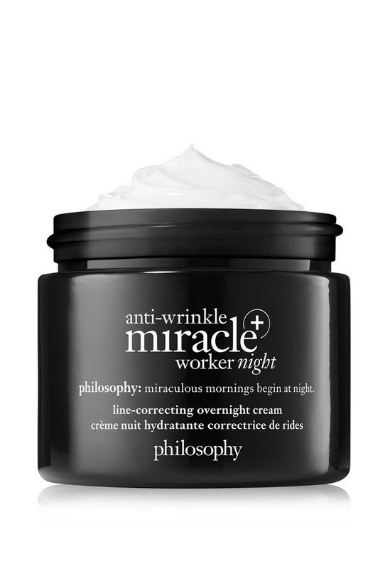 Philosophy Anti-Wrinkle Miracle Worker Night Cream 60ml 1
