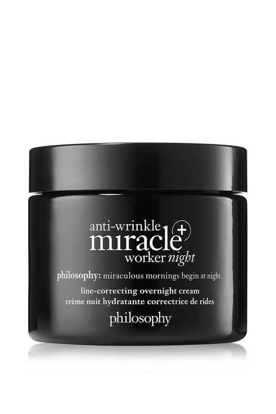 Philosophy Anti-Wrinkle Miracle Worker Night Cream 60ml 2