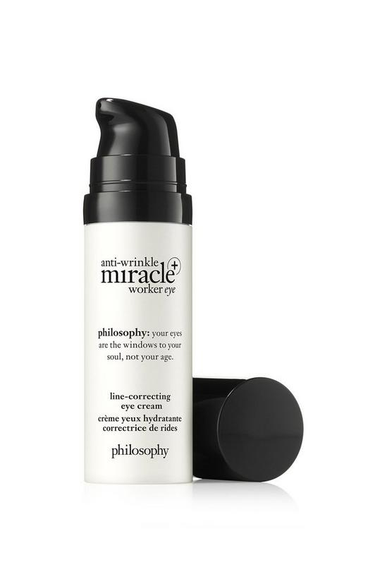 Philosophy Anti-Wrinkle Miracle Worker Eye Cream 15ml 1