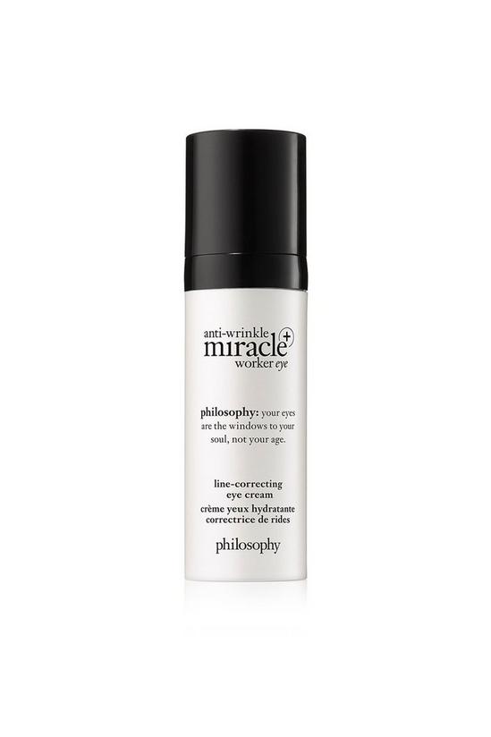 Philosophy Anti-Wrinkle Miracle Worker Eye Cream 15ml 2