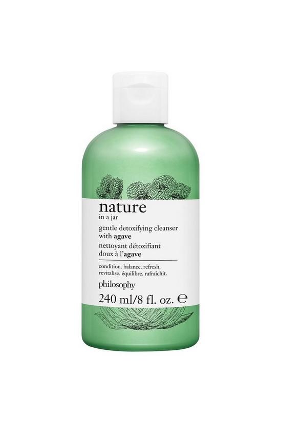 Philosophy Nature In A Jar Agave Cleanser 240ml 1