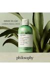 Philosophy Nature In A Jar Agave Cleanser 240ml thumbnail 3