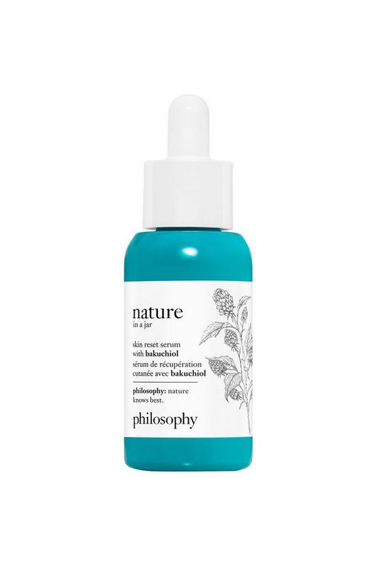 Philosophy Nature In A Jar Anti-Aging Face Serum With Bakuchiol 30ml 1
