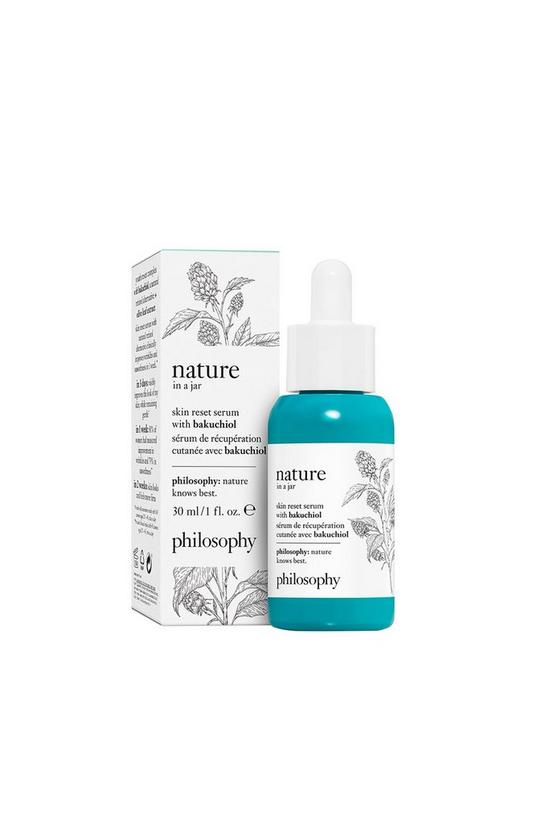 Philosophy Nature In A Jar Anti-Aging Face Serum With Bakuchiol 30ml 2