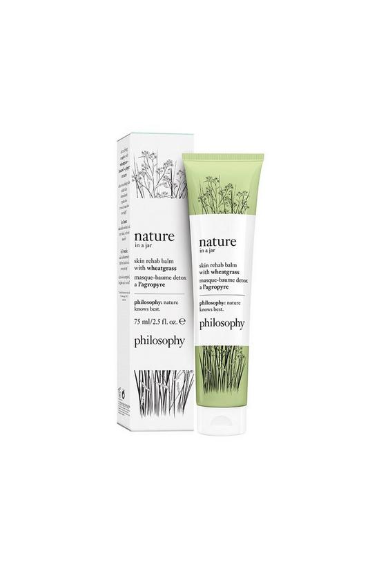 Philosophy Nature In A Jar Hydrating Overnight Mask With Wheatgrass 74ml 2