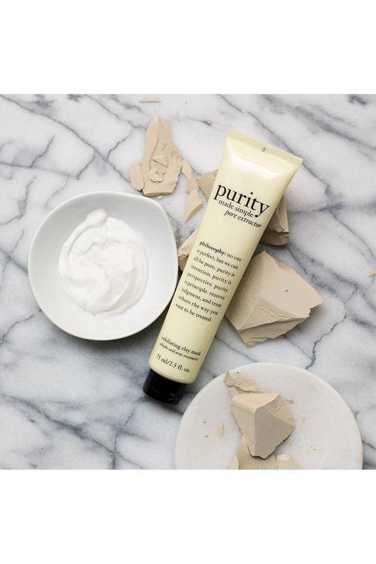 Philosophy Purity Pore Clay Mask 75ml 2