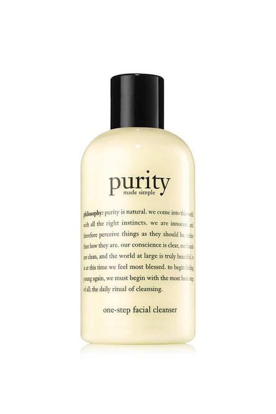 Philosophy Purity One-Step Facial Cleanser 240ml 1