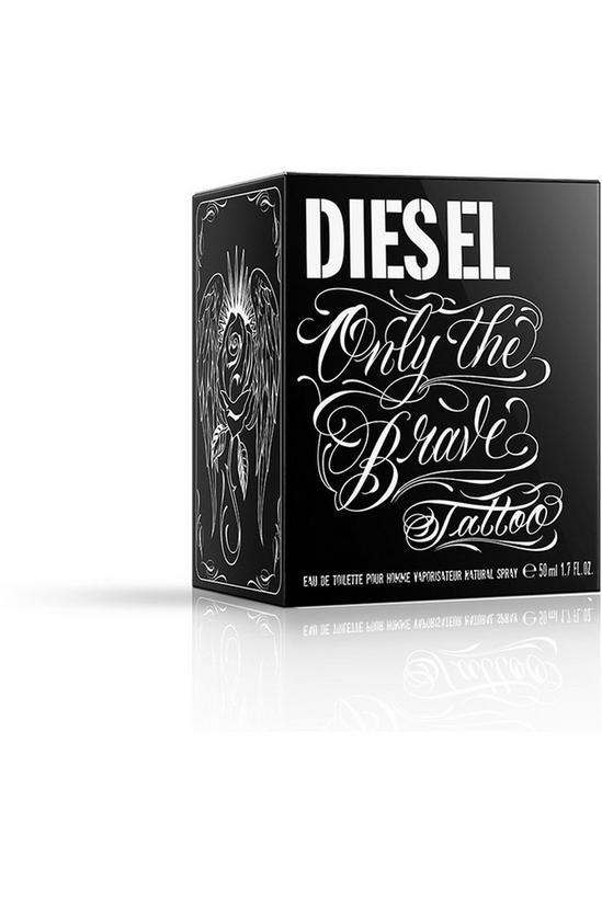 Diesel Only The Brave Tattoo Eau De Toilette 50ml 3