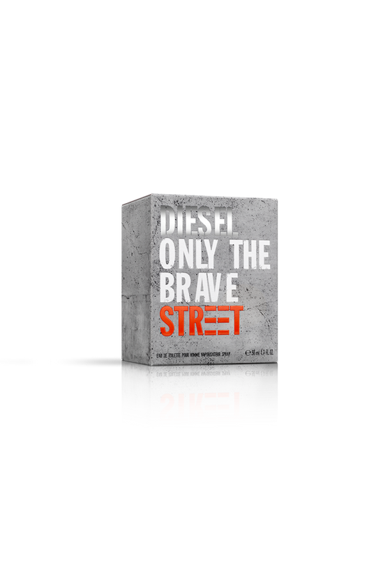 Diesel Only The Brave Street Eau De Toilette 50ml 4