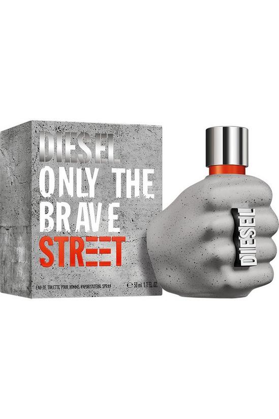 Diesel Only The Brave Street Eau De Toilette 3