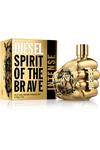 Diesel Spirit Of The Brave Intense Eau De Parfum thumbnail 4
