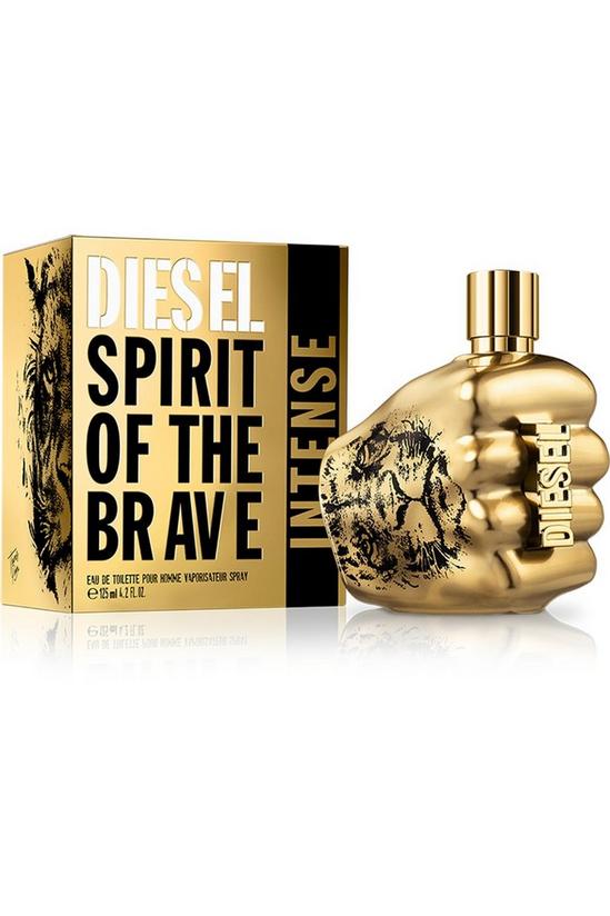 Diesel Spirit Of The Brave Intense Eau De Parfum 4