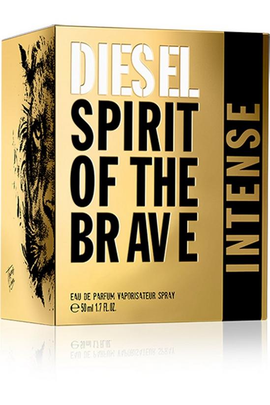 Diesel Spirit Of The Brave Intense Eau De Parfum 50ml 3