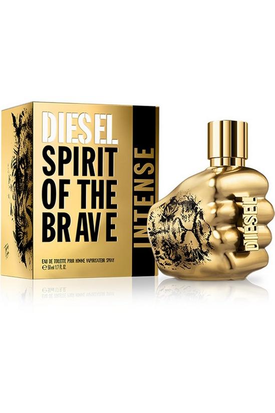 Diesel Spirit Of The Brave Intense Eau De Parfum 50ml 4