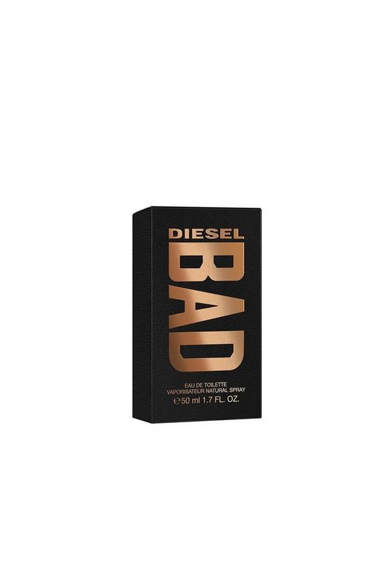 Diesel Bad Eau De Toilette 50ml 2