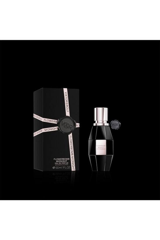 Viktor & Rolf Flowerbomb Midnight Eau De Parfum 30ml 2