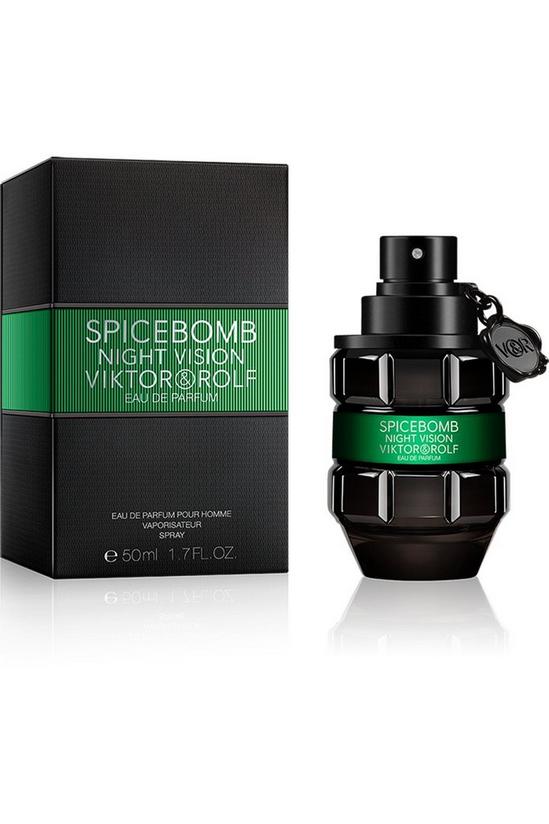 Viktor & Rolf Spicebomb Nightvision Eau De Parfum 50ml 2
