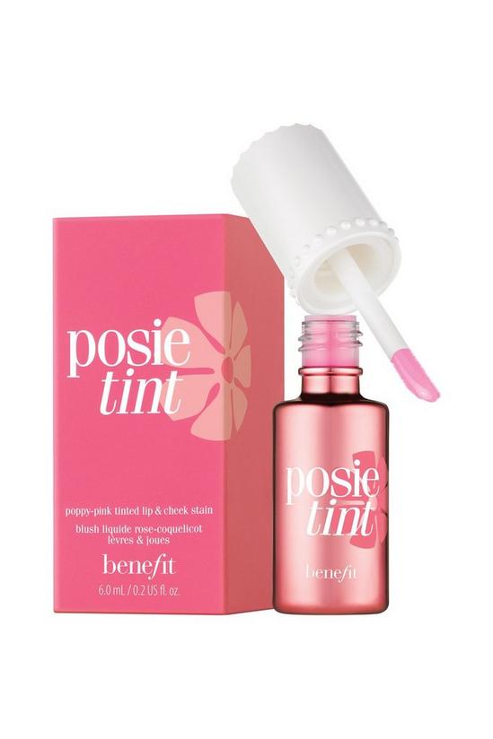 Benefit Posie Tint Poppy Pink Tinted Lip & Cheek Stain 6ml 1