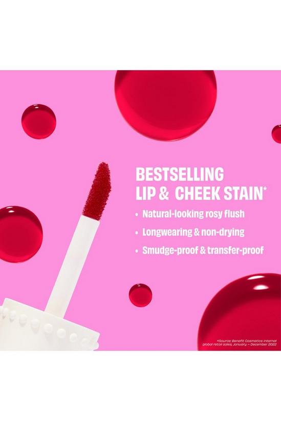 Benefit Bene Tint Rose Tinted Lip & Cheek Stain 6ml 4