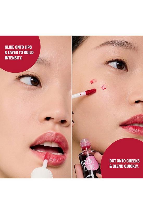 Benefit Bene Tint Rose Tinted Lip & Cheek Stain 6ml 5