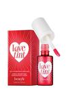 Benefit Love Tint Fiery Red Tinted Lip & Cheek Stain 6ml thumbnail 1