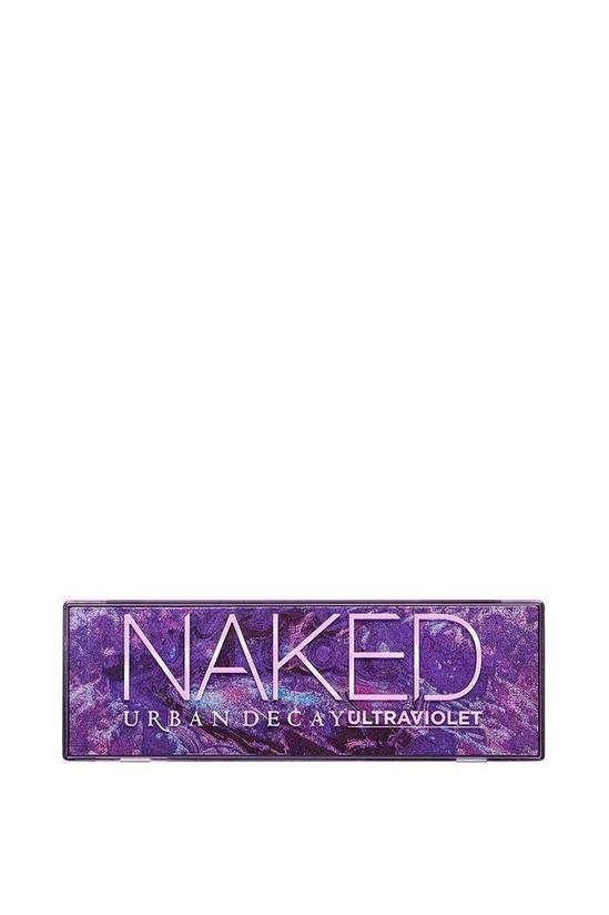 Urban Decay Ultra Violet Palette 1