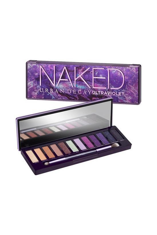 Urban Decay Ultra Violet Palette 2