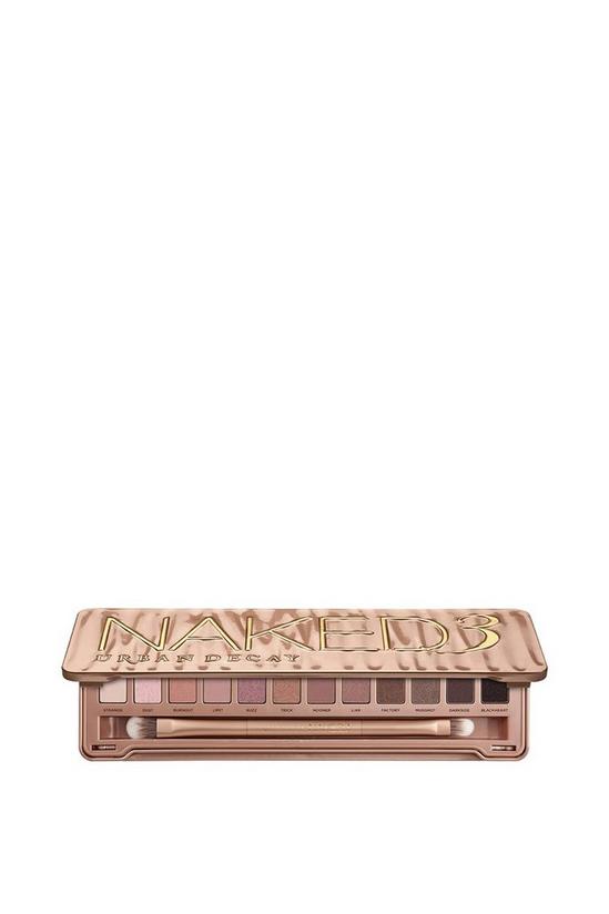 Urban Decay Naked 3 Eyeshadow Palette 1