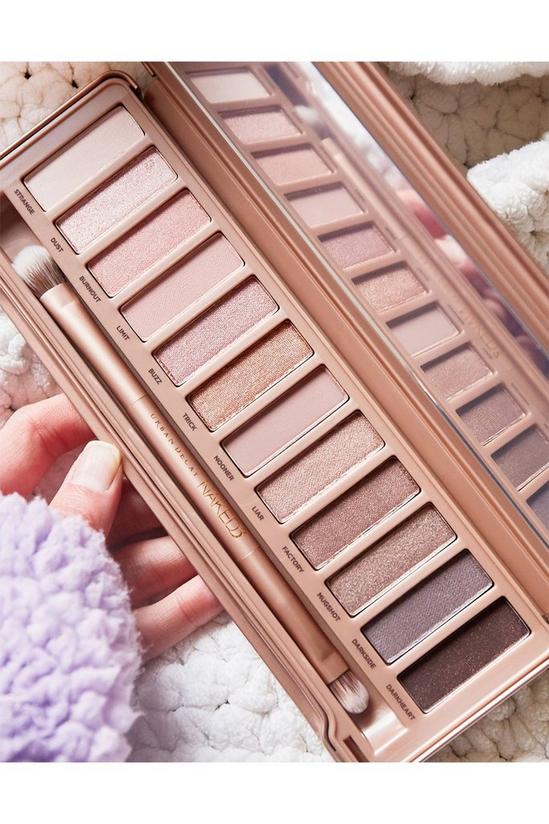 Urban Decay Naked 3 Eyeshadow Palette 2