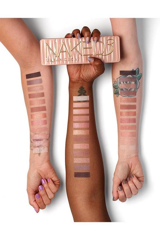 Urban Decay Naked 3 Eyeshadow Palette 4