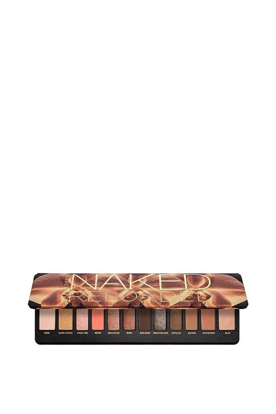 Urban Decay Naked Reloaded Eyeshadow Palette 1